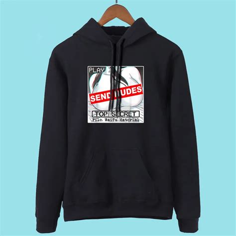 Nude Anime Gorls Top Secret Shirt Store Cloths