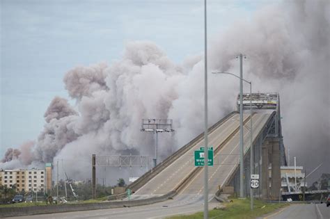 Chemical Fire Near Lake Charles Finally Out After 3 Days Investigation Into Cause Begins