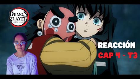 DALE NEZUKO WAIFUUU Reacción Kimetsu no Yaiba T3 YouTube