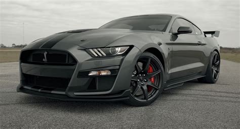 Hennesseys Hp Mustang Shelby Gt Could Be The Ultimate Muscle