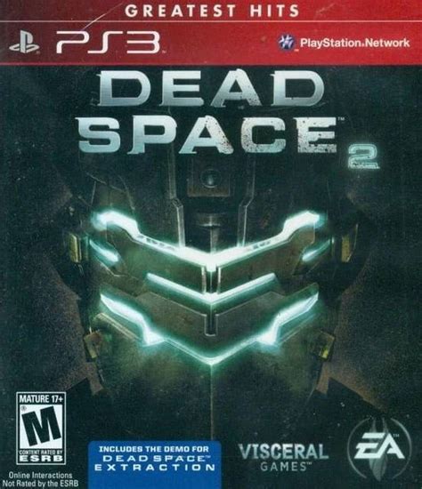 Dead Space 2 (PS3) - Walmart.com