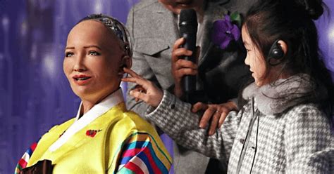 Meet Sophia, the Artificial Intelligence (AI) Robot by Hanson Robotics