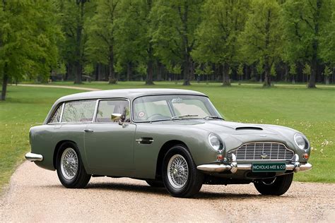 1965 Aston Martin DB5 Vantage Icons Collection | Uncrate