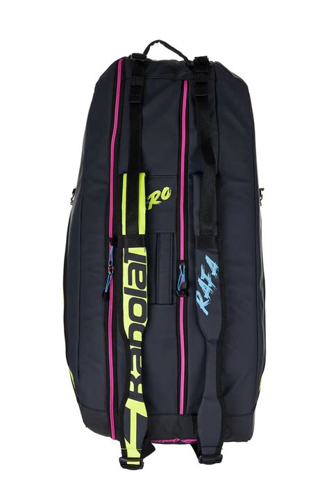 Babolat Rhx Pure Aero Rafa L Tenis Raket Antas