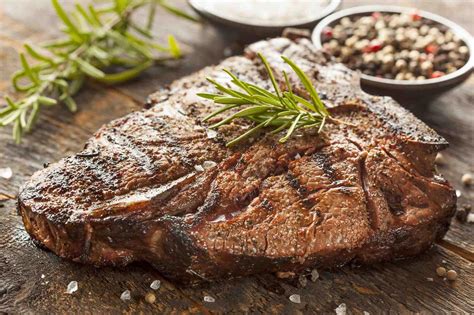 How To Broil Bison Steak In Oven