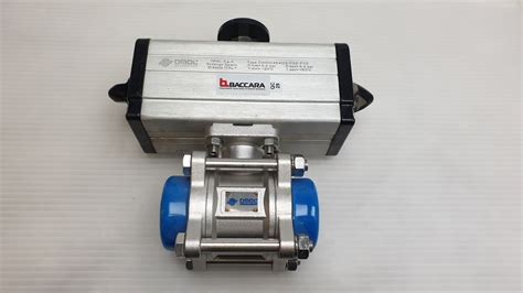 OMAL AUTOMATION DAN0045412S F03 F05 PNEUMATIC ACTUATOR EBay