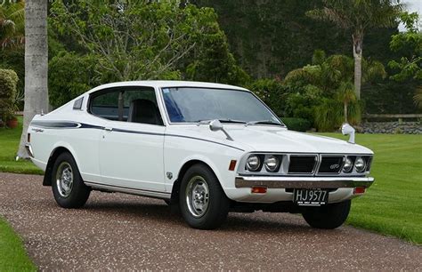 Spectacular Survivor Mitsubishi Colt Galant Gto Gs R Off