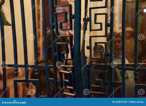 Door Of Murillo In The Prado Museum Classical Stone Columns Ga