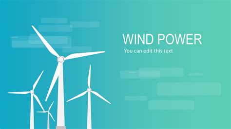 Renewable Energy Technology Slides For Powerpoint