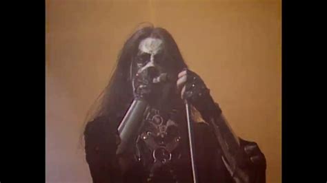 Dimmu Borgir Stromblast Poland 1998 Youtube