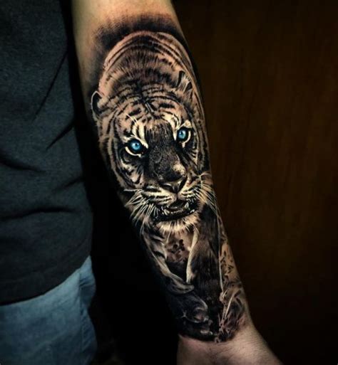 Top 65 Tiger Tattoo Sleeve Designs That Will Blow Your Mind!