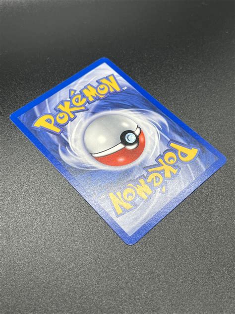 Pokemon Yanma Neo Discovery Holo Rare Ebay