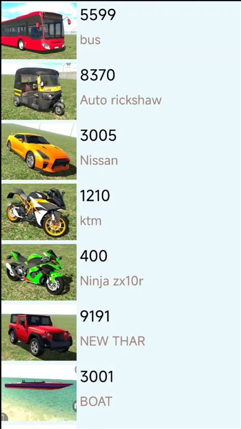 Vivek Gupta Indian Bikes Driving 3d All Cheat Codes 🤖 Bujji From