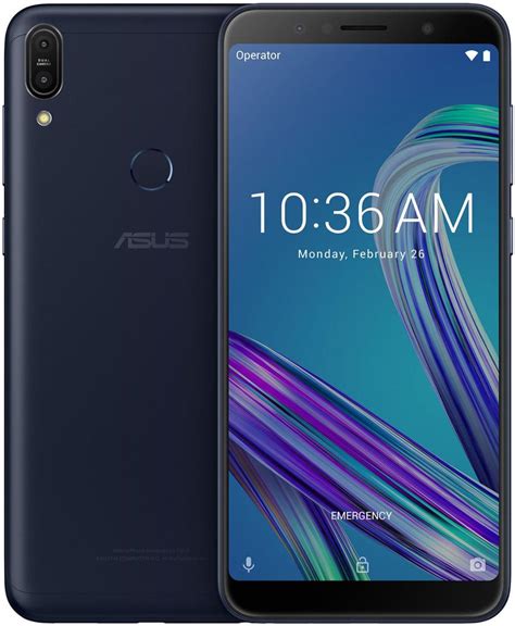 Zenfone Max Pro M1 ASUS X00TDB ZB602KL Blog Knak Jp