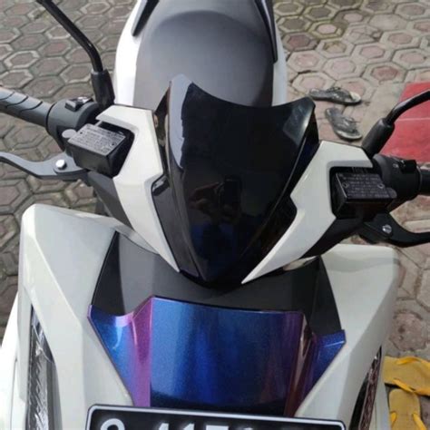 Jual Visor Vario 160 ABS Visor Vario 160 Bahan Akilik Free Double