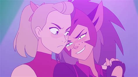 How Catradora Crosses Into Reality She Ra And The Princesses Of Power