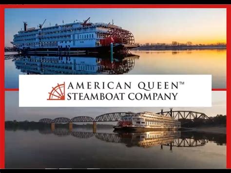 American Queen Steamboat Company Webinar with Hy Cooper - Recommend