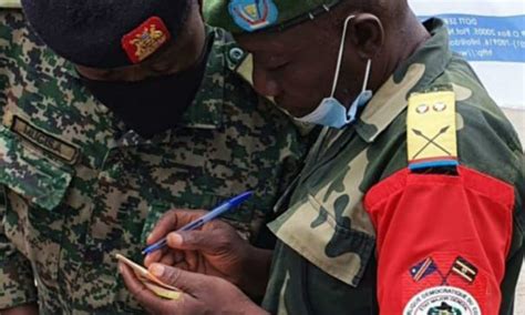 FARDC UPDF près de 70 otages des ADF libérés en 3 mois Congo Profond