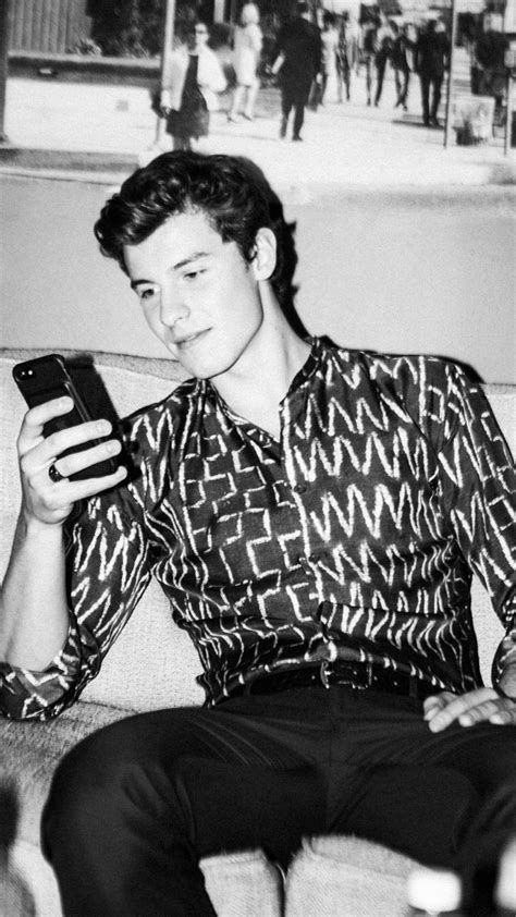 Shawn Mendes 2018 Wallpapers Wallpaper Cave