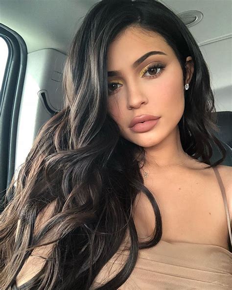 Pop Up Kylie Jenner Frisuren Frisuren Langhaar Und Frisuren