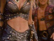 Naked Hudson Leick In Xena Warrior Princess