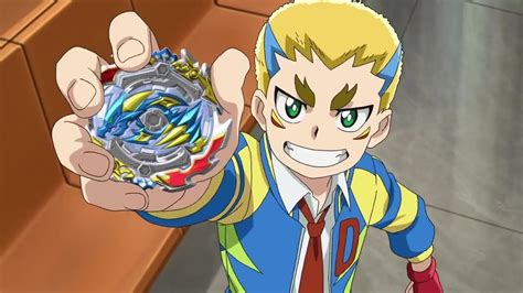 Beyblade Burst Ganha Nova Série E Novo Anime Anime United