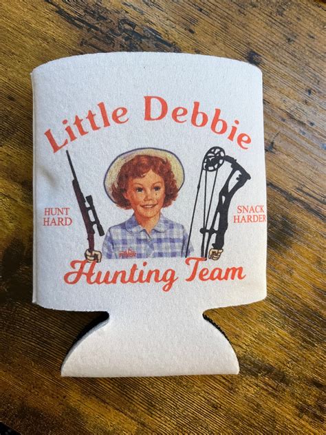 Little Debbie Hunting Team Mug/tumbler/decal - Etsy