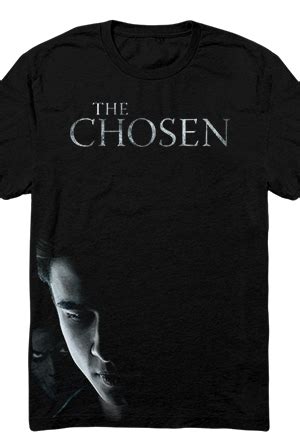 The Chosen Logo T-shirt T-shirt - The Chosen T-shirts - Online Store on District Lines