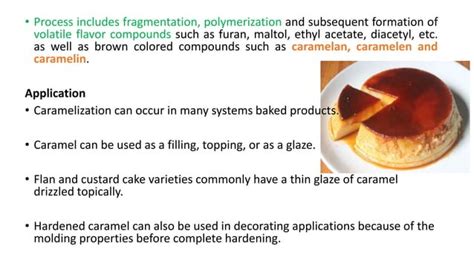 Thermal Degrdation Of Carbohydrates Pptx