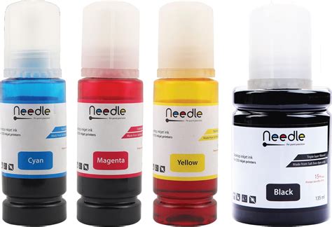 Dura Jet Compatible Refill Ink For Epson L L L L