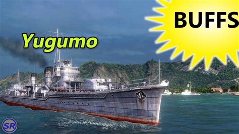 Please Buff The Yugumo World Of Warships YouTube