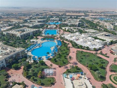 Desert Rose Resort à Hurghada Hurghada Egypte TUI 2025