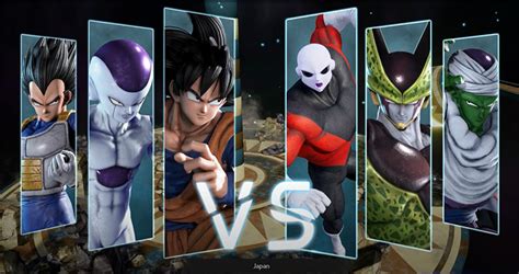 20 Best Jump Force Mods And Custom Characters Fandomspot