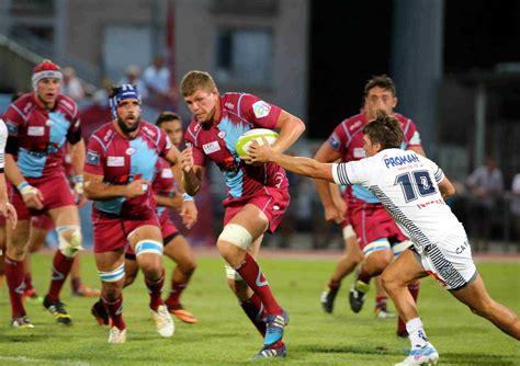 Rugby Pro D Re Journ E Cs Bourgoin Jallieu Us Colomiers