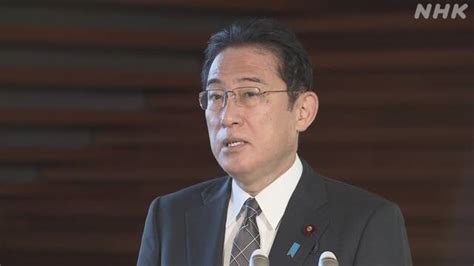 岸田首相 “日本人の帰国需要に配慮を指示” 国際線予約停止で 新型コロナウイルス Nhkニュース