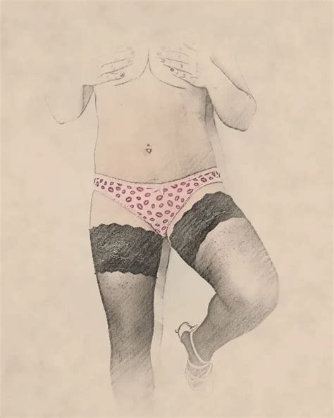 Her Body In Drawing 13 Nude Pics XHamster