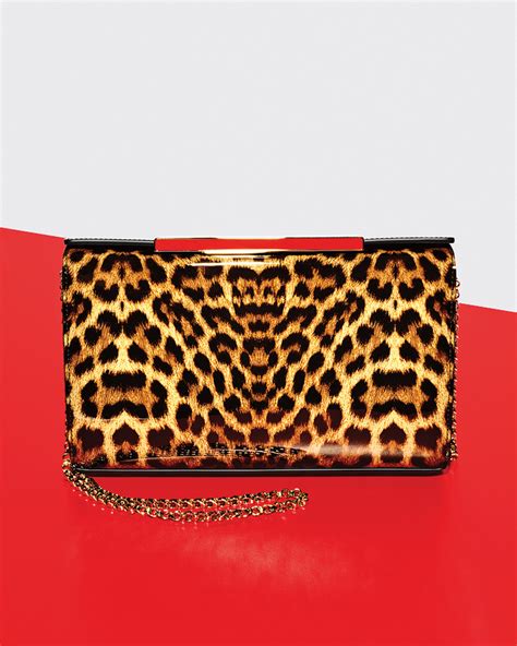 Eight Versatile Leopard Print Bags The New York Times