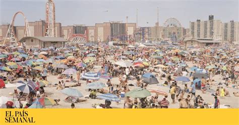 July 4th At Coney Island