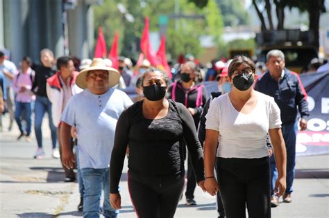 Exijo Justicia Viuda De Comerciante Asesinado Contigo Puebla