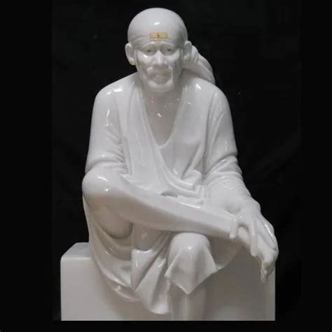 Sai Baba Statue At Rs 15000 Marble Sai Baba Murti In Jaipur ID