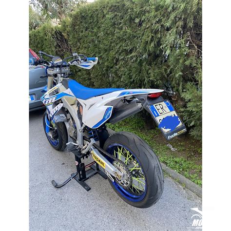 TM SMR 125 Fi MotoFox