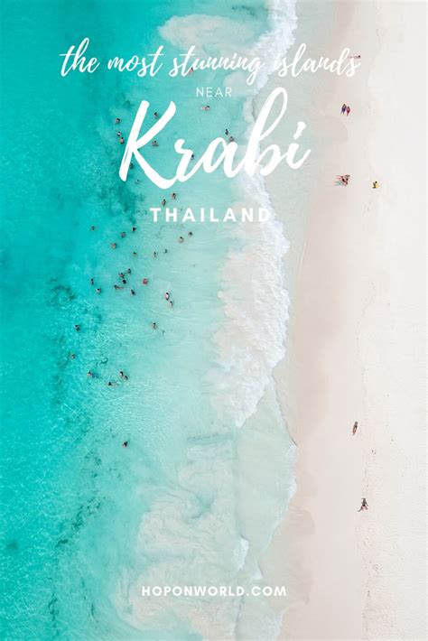 Krabi Island Hopping: 10 of the Best Krabi Islands • Hoponworld