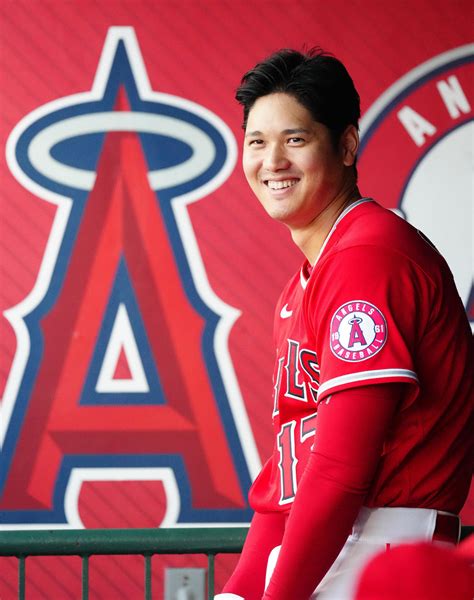 大谷翔平のエンゼルス残留にライバル球団幹部が疑問呈す 米紙記者報道 Mlb写真ニュース 日刊スポーツ