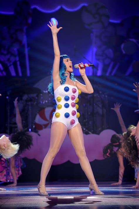 Katy Perry Candy Button Dress