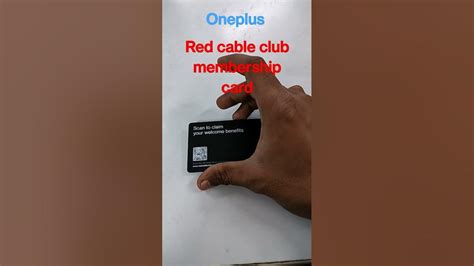 Red Cable Club Membership Card How To Use It Its Benifitstrending