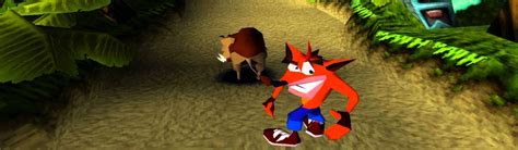 Crash Bandicoot Retro Review The Game Crater