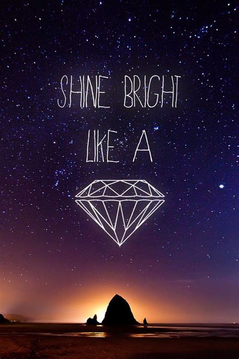 Quotes About Shining Bright Stars. QuotesGram