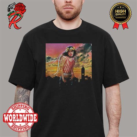 Conan Gray Found Heaven Alley Rose Edition Cover Art Unisex T-Shirt ...