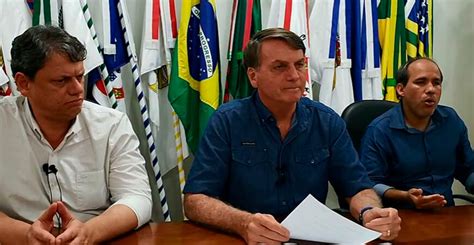 Icms Sobre Combust Veis Bolsonaro Negocia Mudan As Em Projeto Para