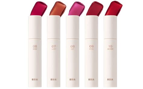 Top những màu son hot nhất hiện nay cho phái đẹp tỏa sáng